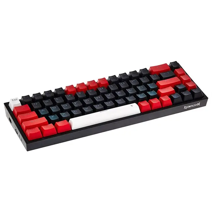 کیبورد مکانیکال گیمینگ ردراگون Redragon K631 RGB BRW -gallery-4