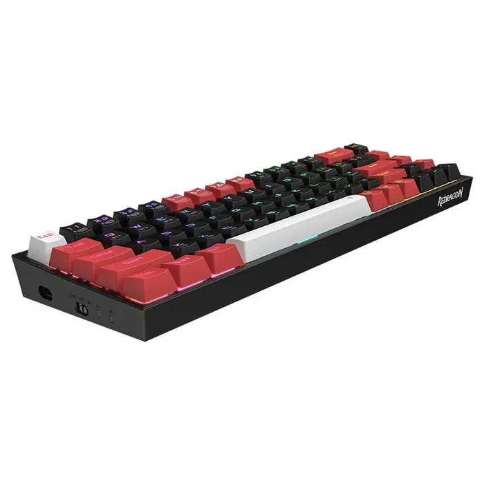 کیبورد مکانیکال گیمینگ ردراگون Redragon K631 RGB BRW -gallery-5