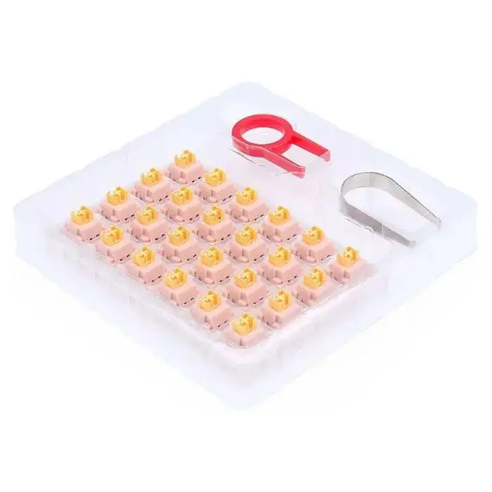 سوئیچ کیبورد مکانیکال ردراگون A113 Bullet QL -gallery-4