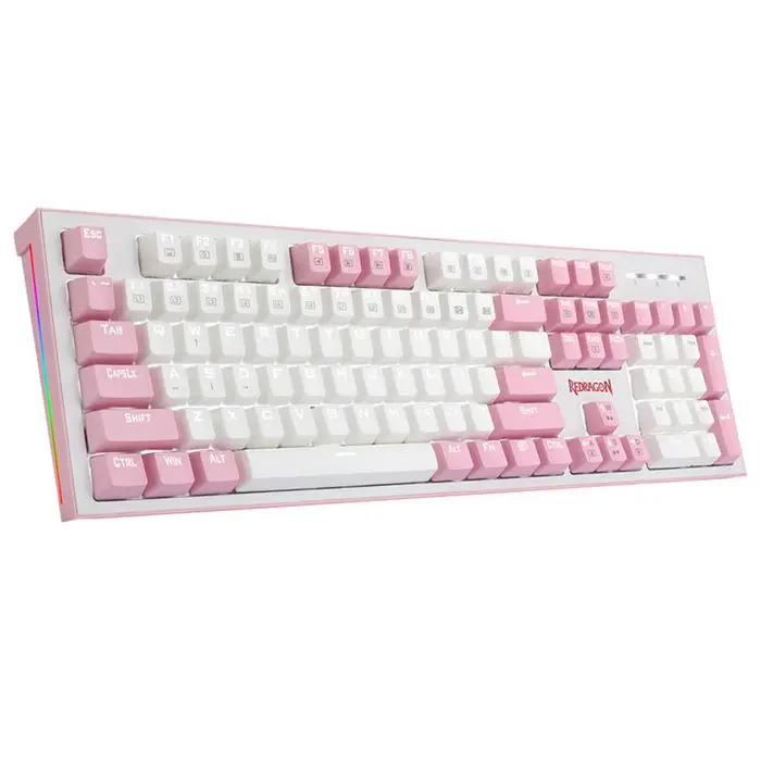 کیبورد مکانیکال گیمینگ ردراگون Redragon Hades X K623-W1B -gallery-2