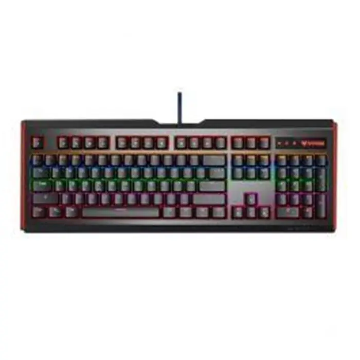 کیبورد گیمینگ راپو V520 Mechanical -gallery-2
