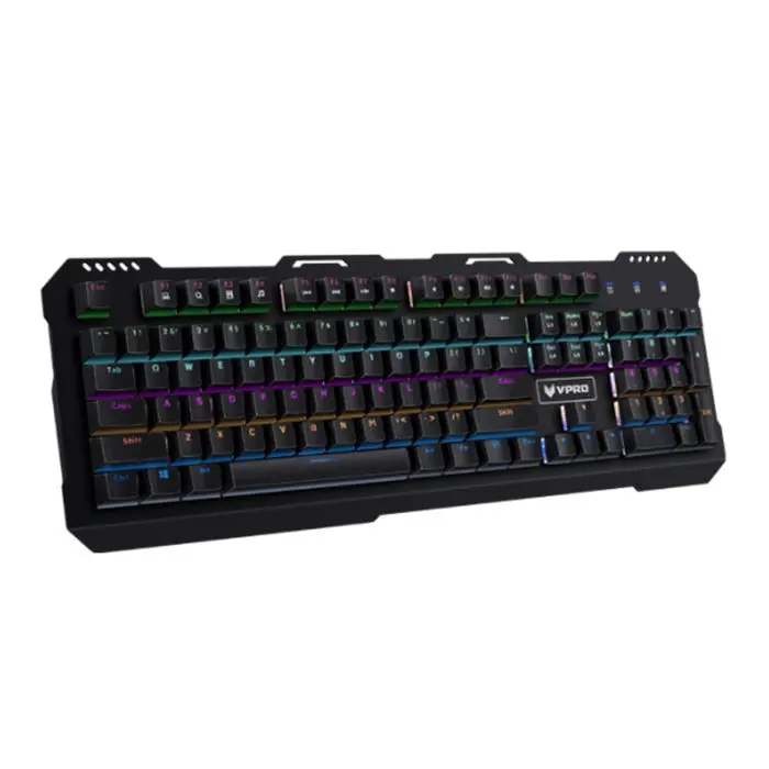 کیبورد گیمینگ باسیم رپو مدل V560 -gallery-2
