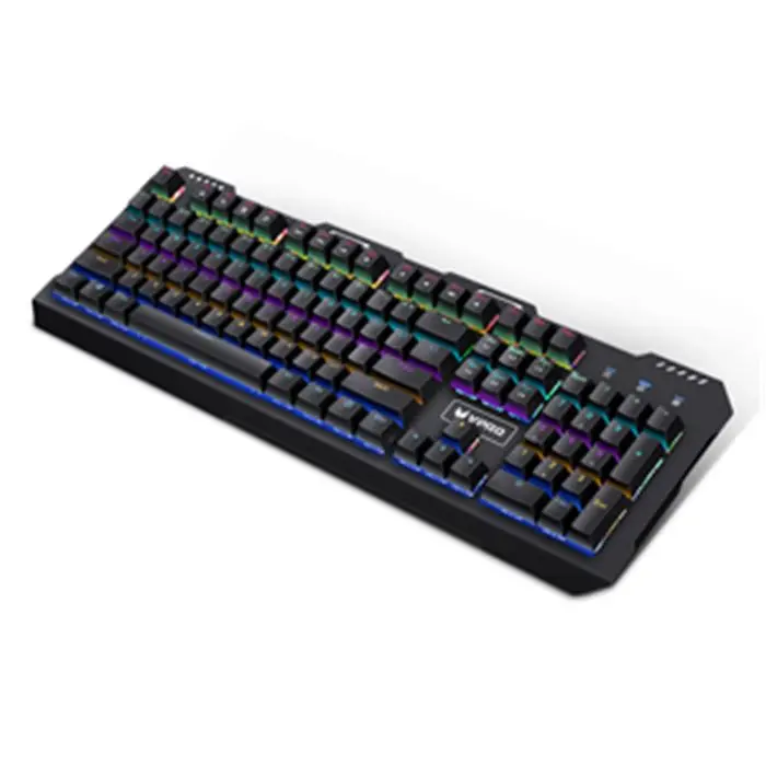 کیبورد گیمینگ باسیم رپو مدل V560 -gallery-7