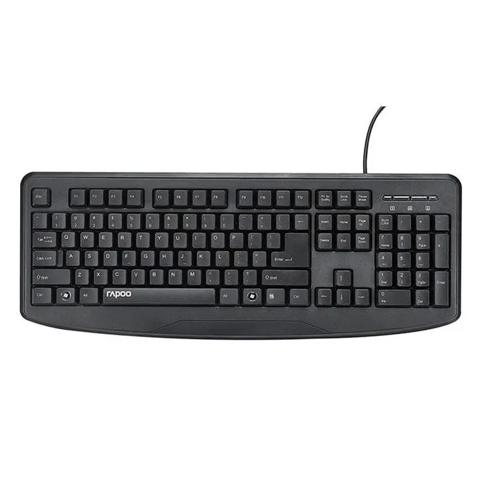 کیبورد رپو مدل NK2500 -gallery-4