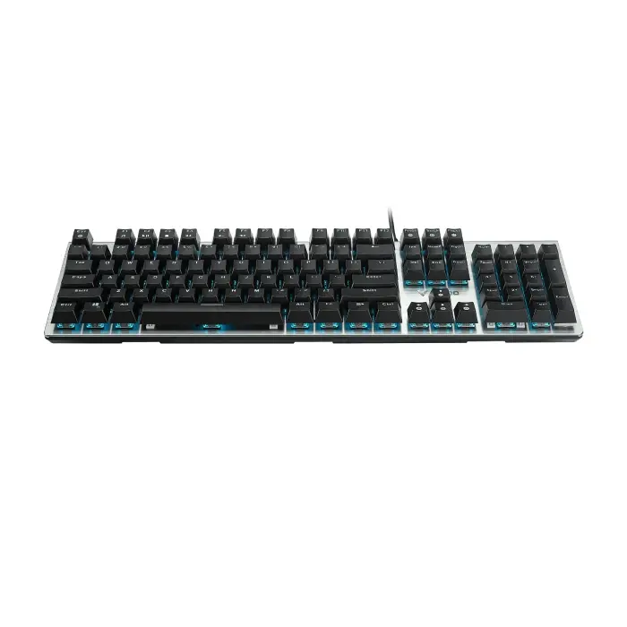 کیبورد مکانیکال گیمینگ باسیم رپو مدل V530 RGB -gallery-5