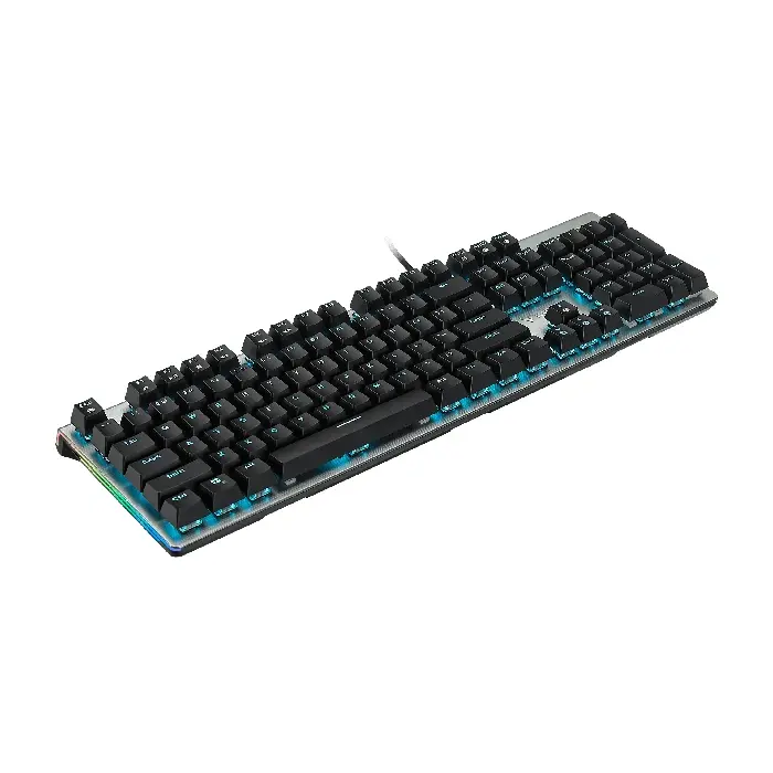کیبورد مکانیکال گیمینگ باسیم رپو مدل V530 RGB -gallery-8
