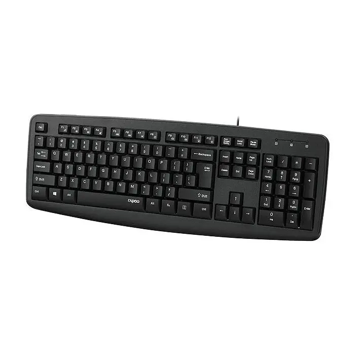 کیبورد رپو مدل NK2600 -gallery-6