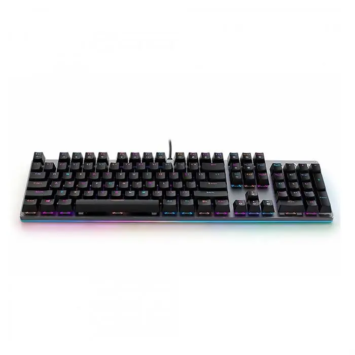کیبورد گیمینگ باسیم رپو مدل V520 RGB Alloy -gallery-3