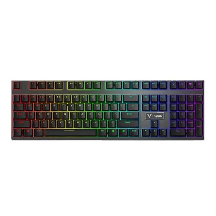 کیبورد گیمینگ با سیم رپو مدل V700 Alloy RGB -gallery-4