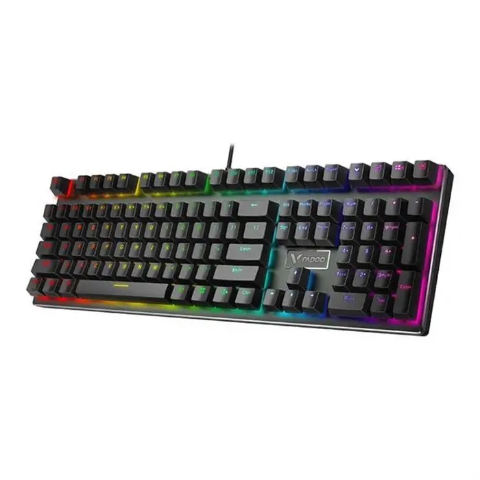 کیبورد گیمینگ با سیم رپو مدل V700 Alloy RGB -gallery-6
