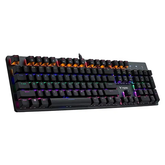 کیبورد مکانیکی مخصوص بازی رپو مدل v500SE -gallery-6