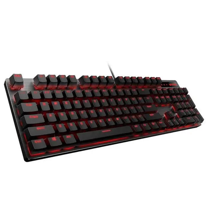 کیبورد مخصوص بازی رپو مدل V580 -gallery-7