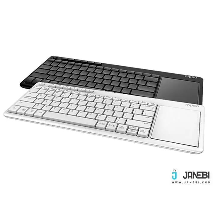 کیبورد بی‌سیم رپو مدل K2600 -gallery-13