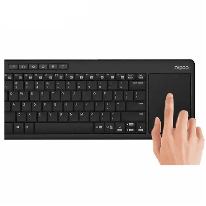 کیبورد بی‌سیم رپو مدل K2600 -gallery-14