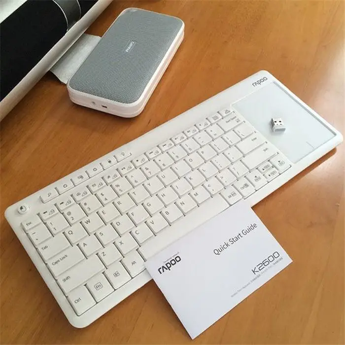 کیبورد بی‌سیم رپو مدل K2600 -gallery-17