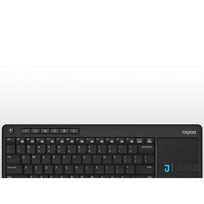 کیبورد بی‌سیم رپو مدل K2600 -gallery-3