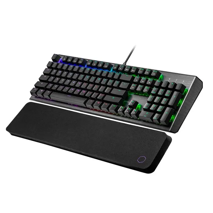 کیبورد مخصوص بازی کولر مستر مدل CK550 V2 -gallery-9