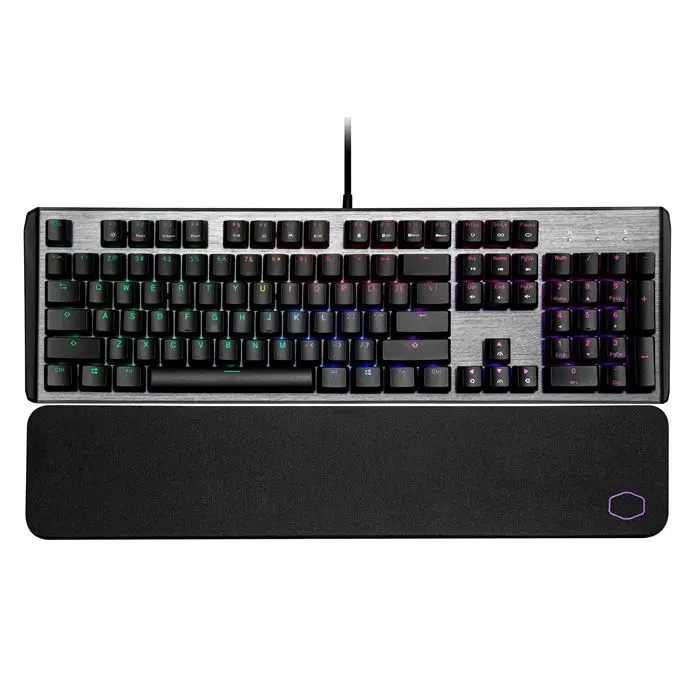 کیبورد مخصوص بازی کولر مستر مدل CK550 V2 -gallery-6