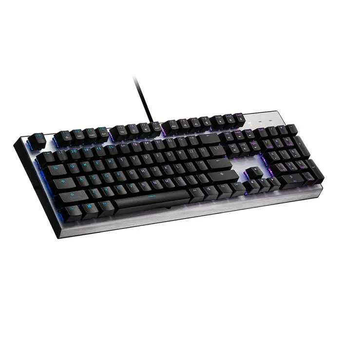 کیبورد مکانیکال گیمینگ با سیم کولرمستر مدل CK351 RGB -gallery-9