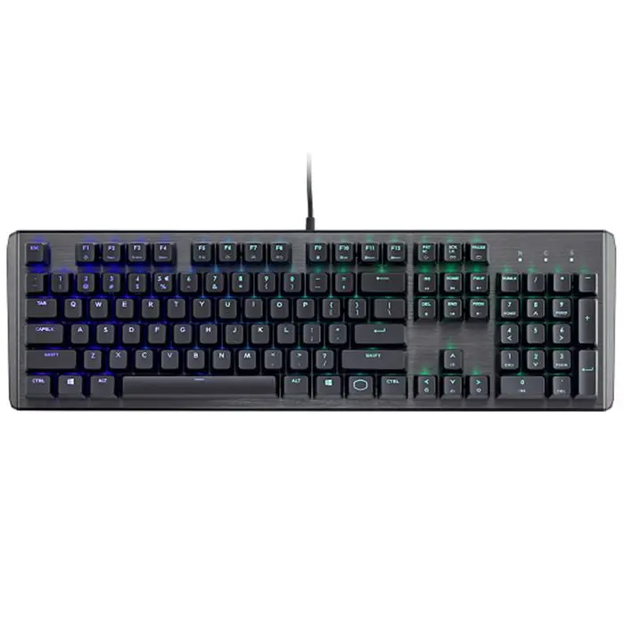 کیبورد گیمینگ کولر مستر مدل CK550 -gallery-4
