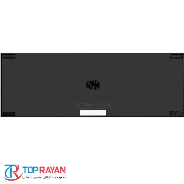 کیبورد بی سیم گیمینگ کولرمستر مدل SK631 -gallery-5