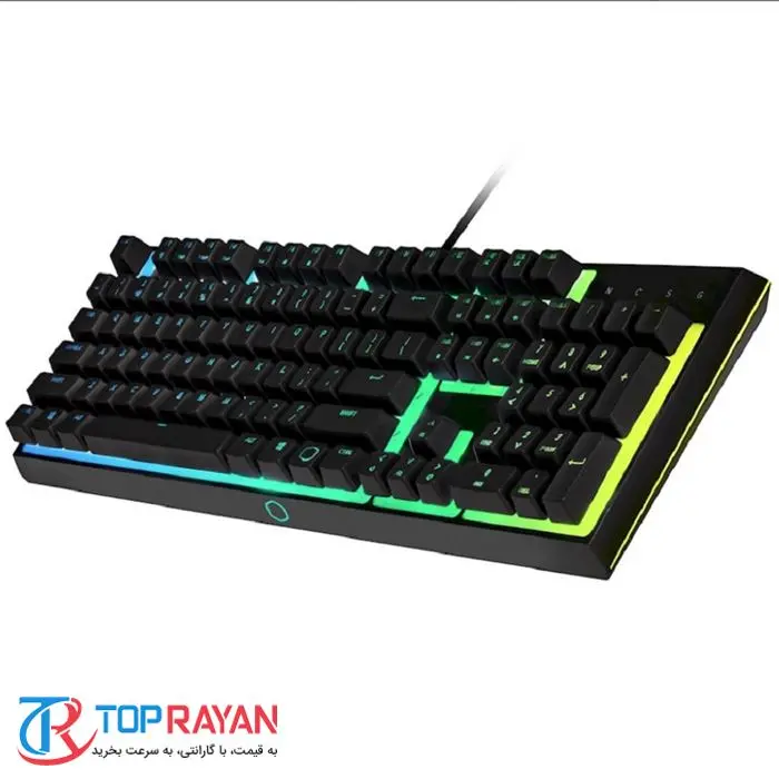 کیبورد گیمینگ کولرمستر مدل MK110 -gallery-11
