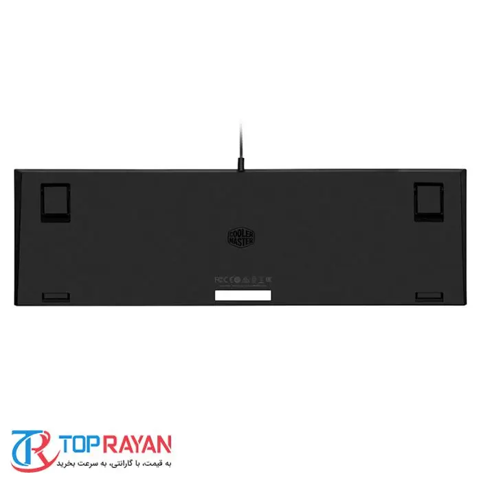 کیبورد گیمینگ کولرمستر مدل MK110 -gallery-6