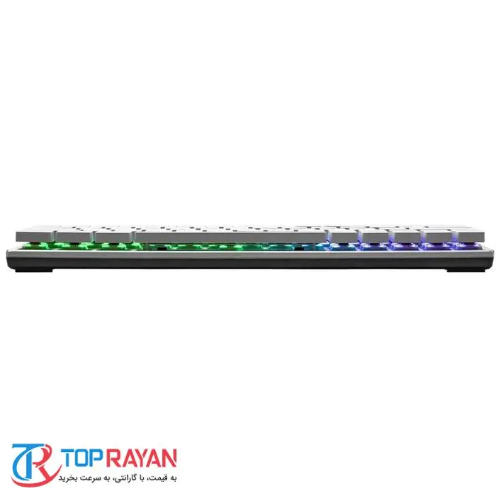 کیبورد گیمینگ بی سیم کولرمستر مدل SK621 White -gallery-11