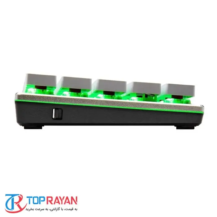کیبورد گیمینگ بی سیم کولرمستر مدل SK621 White -gallery-5