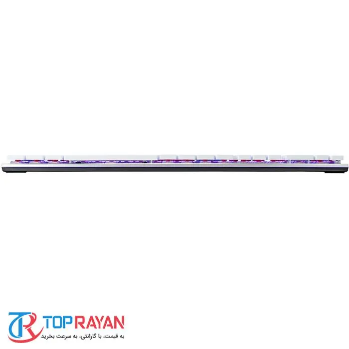 کیبورد گیمینگ کولرمستر مدل SK650 White -gallery-11