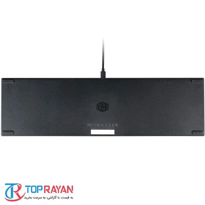 کیبورد گیمینگ کولرمستر مدل SK650 -gallery-6