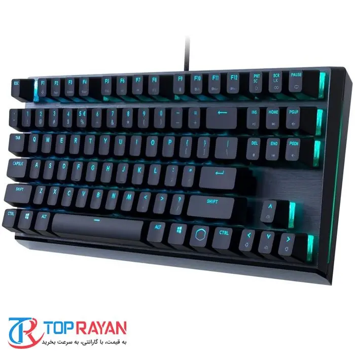 کیبورد گیمینگ کولرمستر مدل MK730 -gallery-9