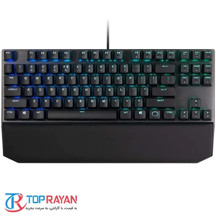 کیبورد گیمینگ کولرمستر مدل MK730 -gallery-7