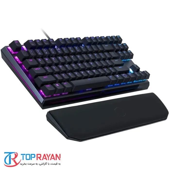 کیبورد گیمینگ کولرمستر مدل MK730 -gallery-8