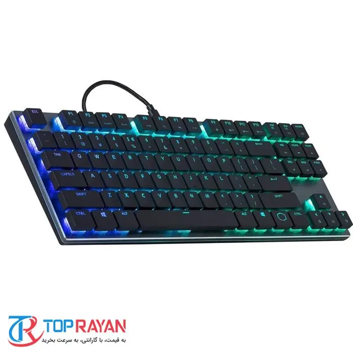 کیبورد گیمینگ کولرمستر مدل SK630 -gallery-10
