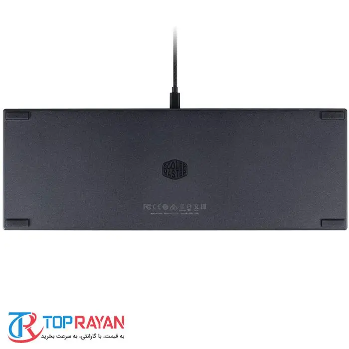 کیبورد گیمینگ کولرمستر مدل SK630 -gallery-15