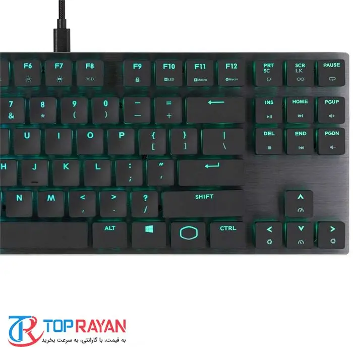 کیبورد گیمینگ کولرمستر مدل SK630 -gallery-6
