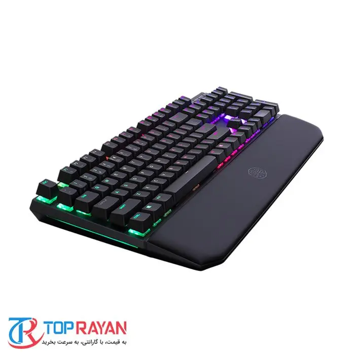 کیبورد گیمینگ کولرمستر مدل MASTERKEYS MK750 -gallery-10
