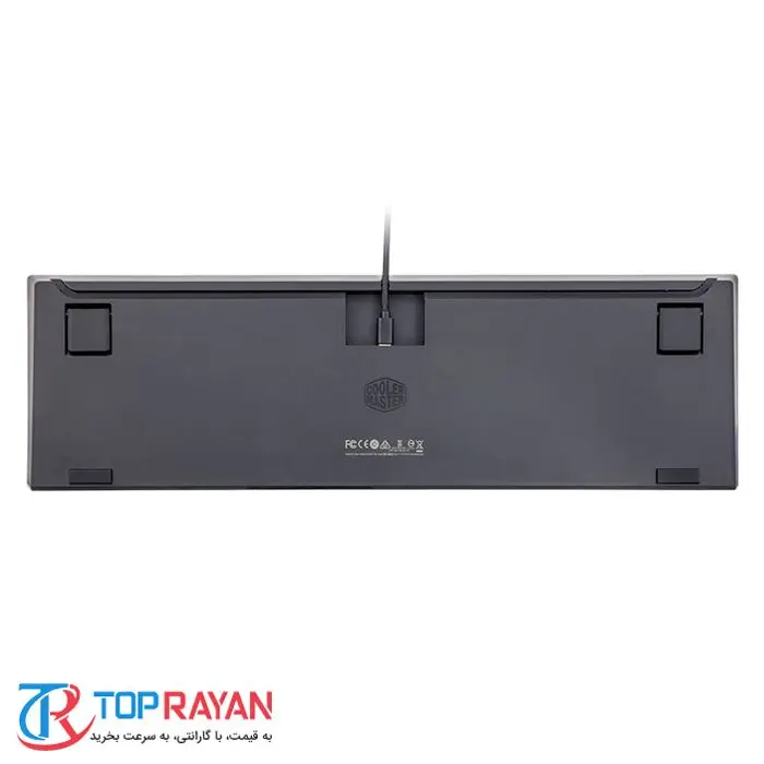 کیبورد گیمینگ کولرمستر مدل MASTERKEYS MK750 -gallery-11