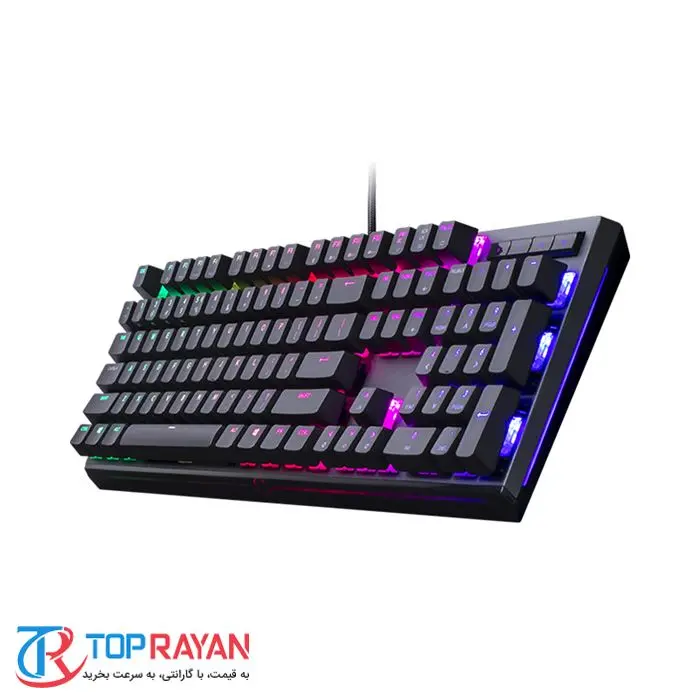 کیبورد گیمینگ کولرمستر مدل MASTERKEYS MK750 -gallery-15