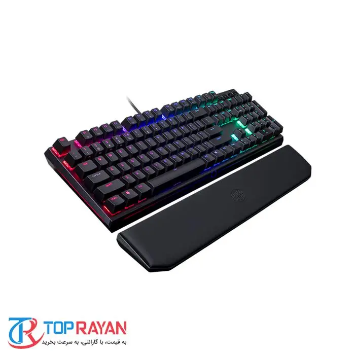 کیبورد گیمینگ کولرمستر مدل MASTERKEYS MK750 -gallery-1