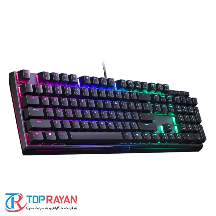 کیبورد گیمینگ کولرمستر مدل MASTERKEYS MK750 -gallery-6