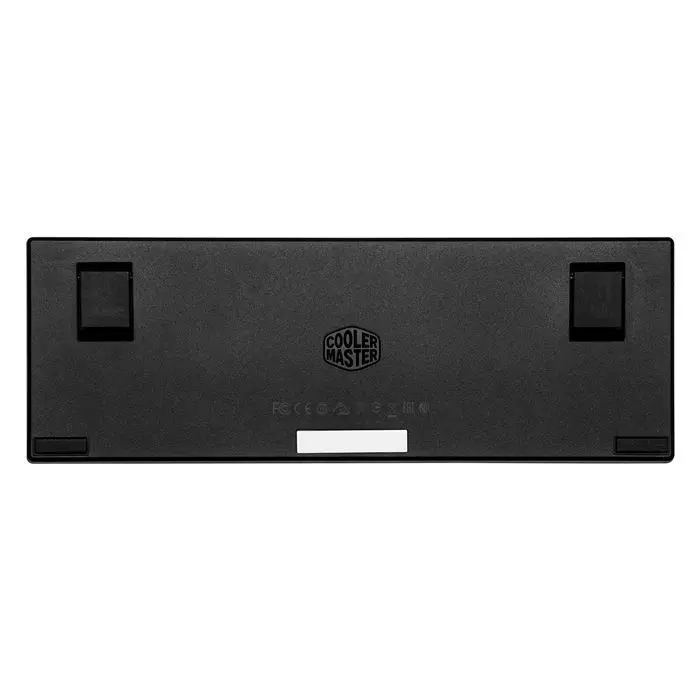 کیبورد مکانیکال گیمینگ با سیم و بی سیم کولرمستر SK622 SILVER -gallery-15