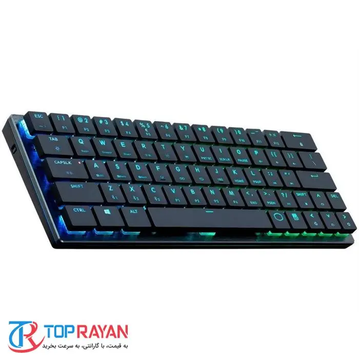 کیبورد گیمینگ کولرمستر مدل SK621 -gallery-5