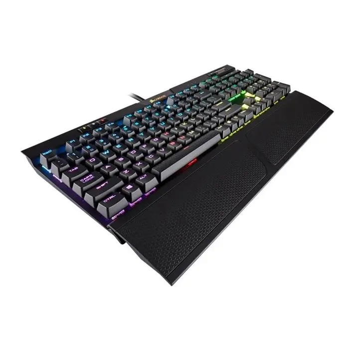 کیبورد گیمینگ کورسیر مدل K70 RGB MK.2 RAPIDFIRE CHEERY -gallery-1