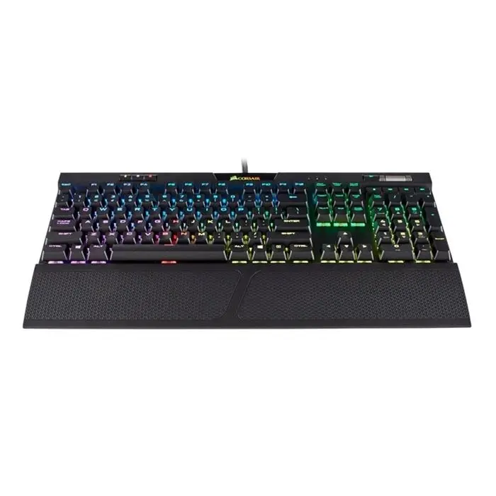 کیبورد گیمینگ کورسیر مدل K70 RGB MK.2 RAPIDFIRE CHEERY -gallery-2