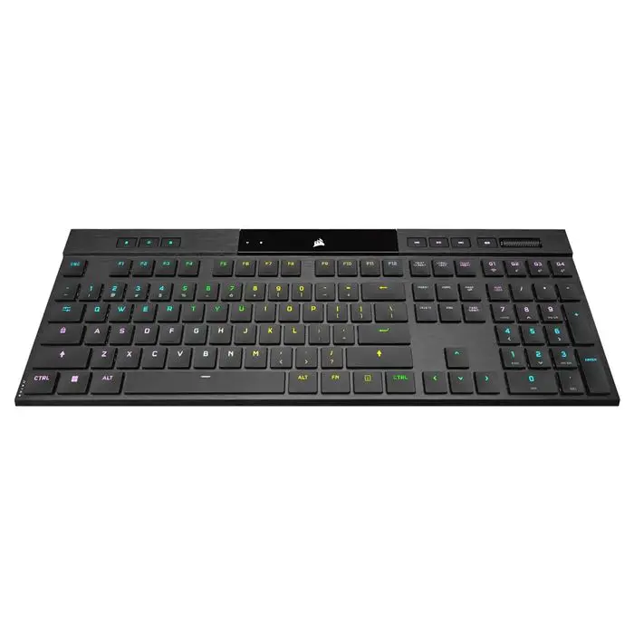 کیبورد بی سیم گیمینگ کورسیر K100 AIR RGB -gallery-5