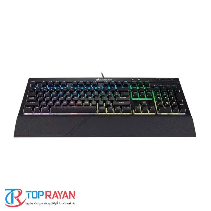 کیبورد مخصوص بازی کورسیر مدل K68RGB -gallery-9