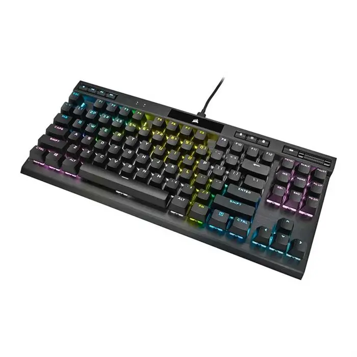 کیبورد گیمینگ کورسیر K70 TKL RGB OPX Switch Optical -gallery-1