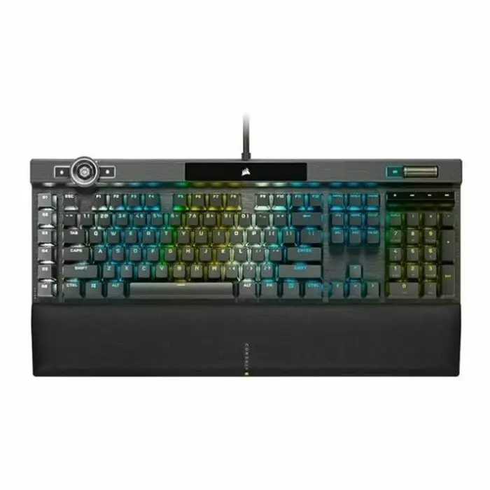 کیبورد مکانیکال گیمینگ کورسیر Corsair K100 OPX RGB Optical EXON -gallery-3